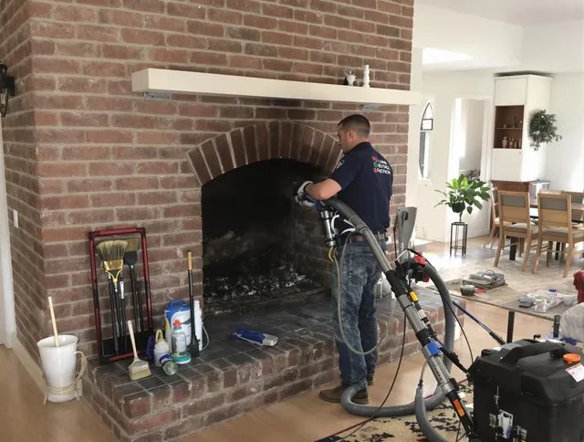 Chimney Cleaning service in Cleveland, OH