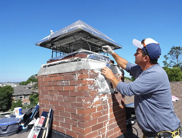 Chimney Crown Services service in Cleveland, OH
