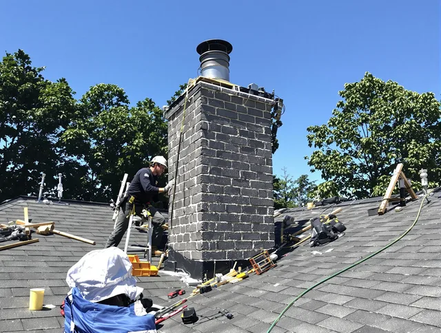 Chimney Installation service in Cleveland, OH