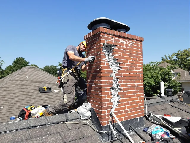 Chimney Repair service in Cleveland, OH