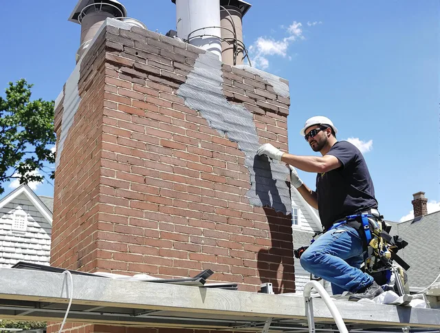 Chimney Restoration service in Cleveland, OH
