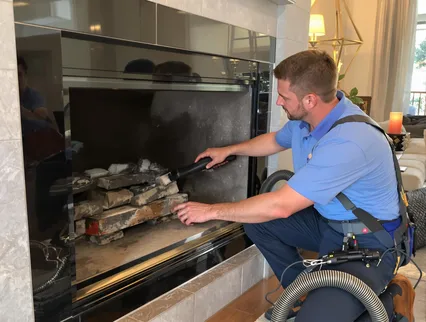 Fireplace Maintenance service in Cleveland, OH