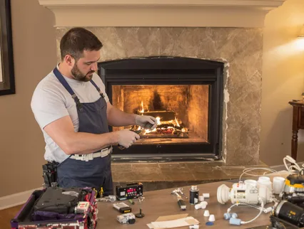 Fireplace Repair service in Cleveland, OH