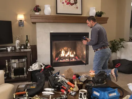 Fireplace Safety Inspection service in Cleveland, OH