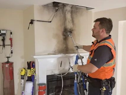 Soot Removal service in Cleveland, OH